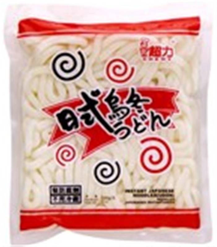 CHEWY Inst Japanese Fresh Udon Noodle