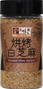 **** YUMMY HOUSE Roasted White Sesame