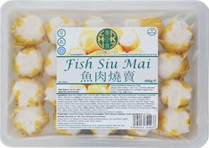 ++++ HK DIMSUM Fish Siu Mai
