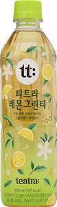 **** TEATRA Lemon Green Tea Drink