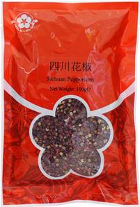 **** GOLD PLUM / HEIN Sichuan Peppercorn