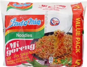 **** INDO MIE Mi Goreng Spicy Noodle