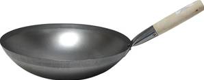 **** 14 inch Round Bottom Wok (Non Stick)