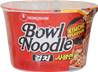 **** Nongshim Kimchi Bowl Noodle 100g