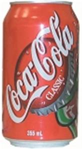 **** COCA COLA Can