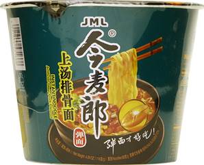**** JML Bucket Noodles Stew Pork Flv