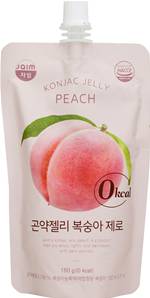 **** JAIM Konjac Jelly Peach