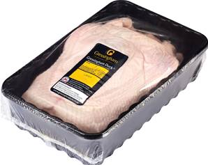 << Fresh GRESSINGHAM Whole Duck 1.7kg