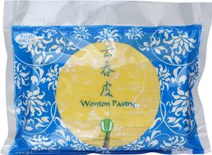 >> WINNER Fresh Wonton Pastry 400g