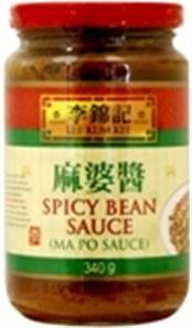 **** LKK Spicy Bean Sauce MA PO SAUCE