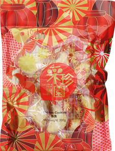 **** Chinese Cookies 200g