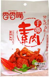 **** JOYTOFU Dried Tofu Spicy Flv