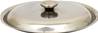 **** CL LEUNGTIM S/Steel 10in Round Plate