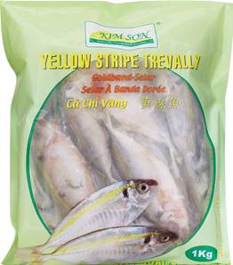 ++++ KIMSON Yellow Stripe Trevally