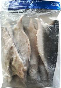 ++++ SEAHAWK Seabass Fillets Skin On PBO
