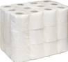 White 2Ply 320 Sheets Toilet Rolls