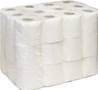 White 2Ply 320 Sheets Toilet Rolls