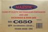 CL MAJESTIC C650 Conts & Lids Standard