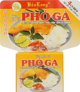 **** BAOLONG PHOGA ChickenSoupSeasoning