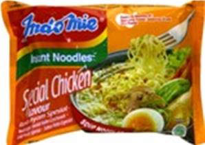 **** INDO MIE Special Chicken Instant Ndle