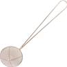 **** Brass Scoop 2.5 inch D2
