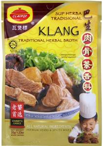 **** Claypot Bakuteh Herbs&Spices Mix Klan