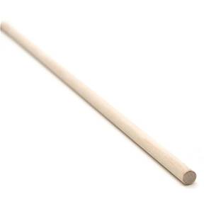 **** Wooden Mop Stick / Broom Handle Std