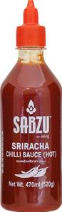 **** CL SABZU Sriracha Chilli Sauce