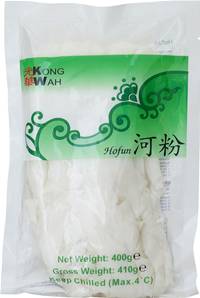 >> KONG WAH Fresh Ho Fun 400g