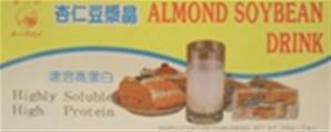 **** GUANGXI Almond Soya Bean Drink Powder