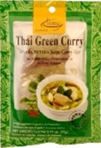 **** AROMAX Thai Green Curry Set