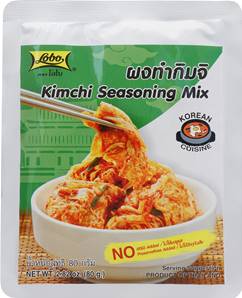 **** LOBO Kimchi Seasoning Mix