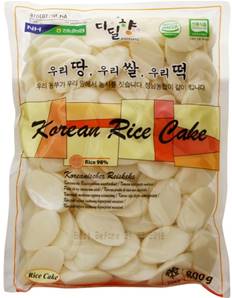 >> NH Korean Rice Cake (For Soup)