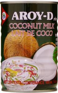 **** AROY-D Coconut Milk For Dessert