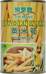 TOP Baby Corn