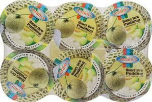 **** JERAM Honeydew Pudding + Nata De Coco