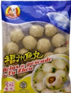 ++++ MENG FU Fu Zhou Fish Ball