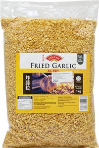 **** DOLLEE Fried Garlic bag