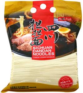**** WHEAT SUN Sichuan Dandan noodles 1mm