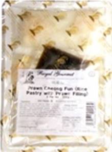++++ ROYAL GOURMET Prawn Cheung Fun