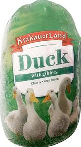 ++++ CEDROB Polish Whole Duck 3.0kg
