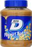 **** DUERR Smooth Peanut Butter (L)