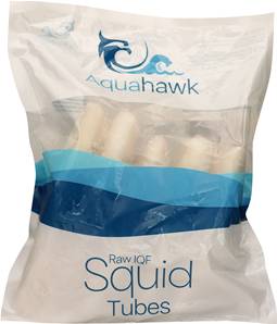 ++++ AQUAHAWK Squid Tube U5