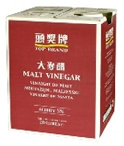 TOP/CHEFS KITCHEN Malt Vinegar 20L