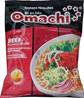 **** OMACHI Instant Noodles Beef Flavour