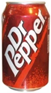 **** DR PEPPER Soft Drink (GB)