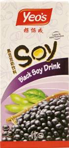 **** YEO'S Black Soy Drink