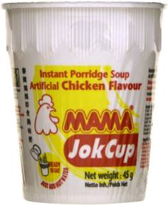 **** MAMA Jok Cup Rice Porridge Chicken Fl