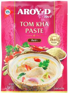 **** AROY-D Tom Kha Curry Paste