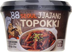 **** WANG Rice Cake Jjajang Flv